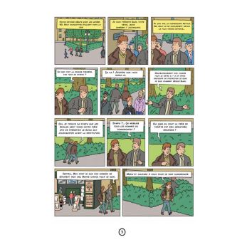 Le vol du bleu de France