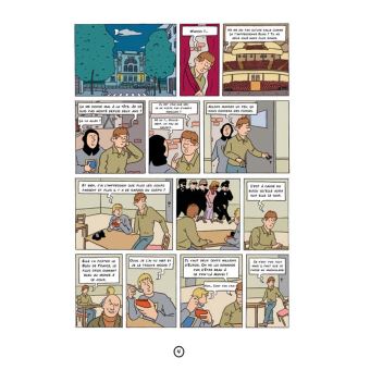 Le vol du bleu de France