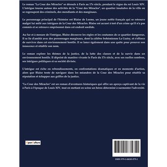 La cour des miracles