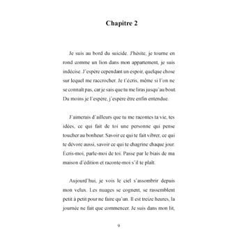 Journal d'une femme à fleur de peau