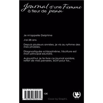 Journal d'une femme à fleur de peau