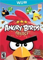 Angry Birds Trilogy Wii U - Nintendo Wii U