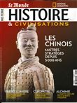 Histoire & Civilisations N°57 Les Chinois - janvier 2020
