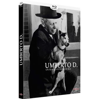 Derniers achats en DVD/Blu-ray - Page 27 Umberto-D-Blu-ray