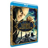 Les Désastreuses aventures des orphelins Baudelaire - Blu-Ray