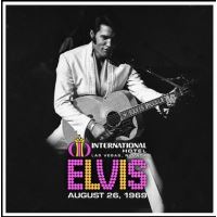 Elvis Presley Live At The International Hotel, Las Vegas, NV August 26, 1969 Gatefold