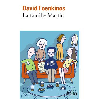 La  famille Martin