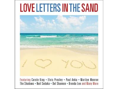 Love letters in the sand - 2 CD