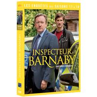 Coffret Inspecteur Barnaby Saisons 17 et 18 DVD