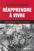 Réapprendre à vivre