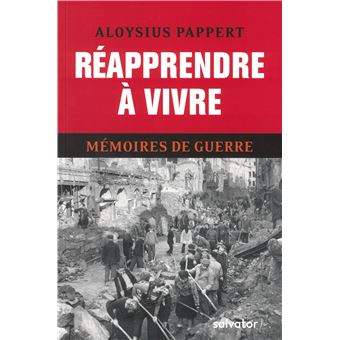 Réapprendre à vivre