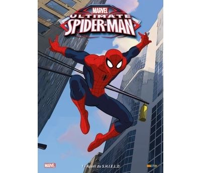 Ultimate spider-man