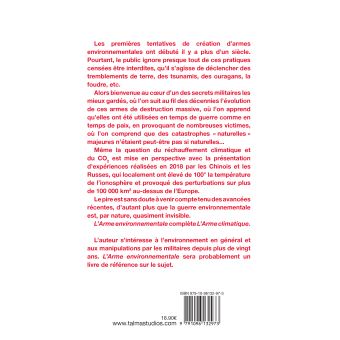L'Arme environnementale