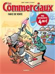 Les Commerciaux - tome 01 - top humour 2021