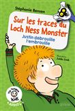 Tip Tongue kids: Sur les traces du Loch Ness Monster (Justin)