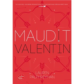 Maudit Cupidon - Tome 2 - Maudit Valentin