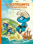 Les Schtroumpfs et le village des filles - Tome 6 - L'île vagabonde
