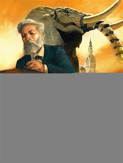 De Jules Verne au Grand éléphant