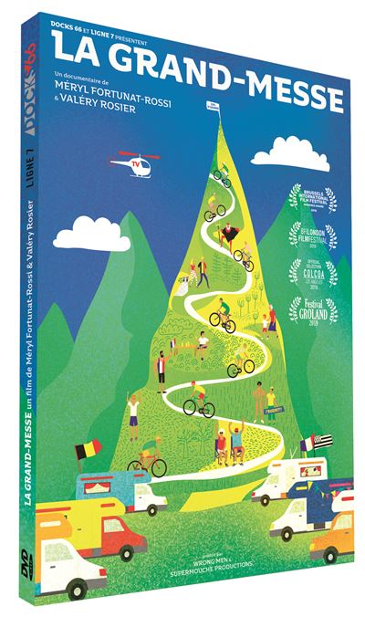 La Grand-Messe DVD