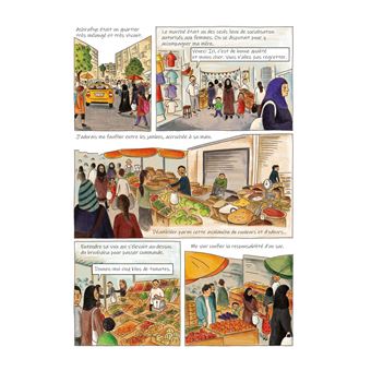 Hayat, d'Alep à Bruxelles