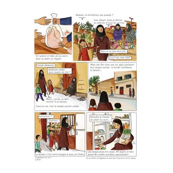 Hayat, d'Alep à Bruxelles