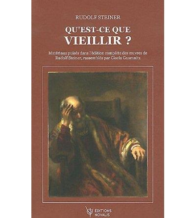 Qu'est-ce que vieillir ?