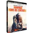 Rampage Hors de contrôle SteelBook® Blu-ray 4K Ultra HD