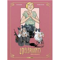 40 éléphants - Volume 3