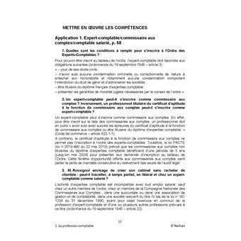 Comptabilité approfondie 2022/2023 - DCG - Epreuve 10 - Corrigés des applications - 2022