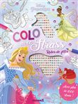 Disney Princesses - Colo avec strass - Robes de fêtes - Avec plus de 1000 strass !