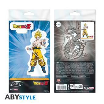 Figurine Acryl Dragon Ball Goku