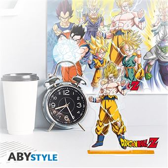 Figurine Acryl Dragon Ball Goku