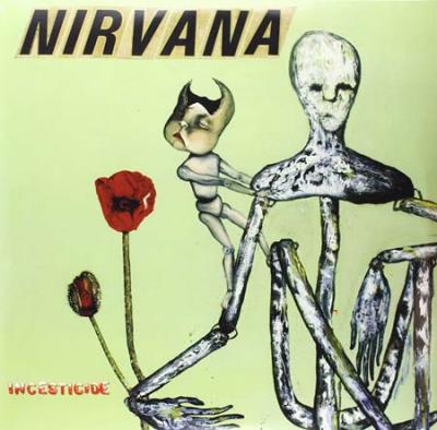 Incesticide Double Vinyle Gatefold