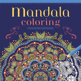 Mandala Coloring