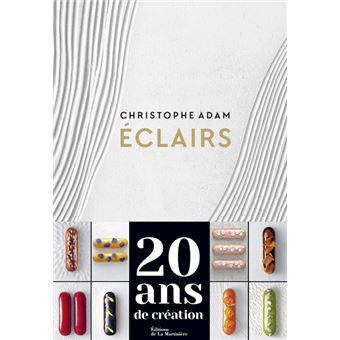 Eclairs. 20 ans de création
