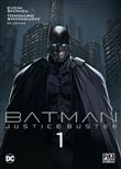 Batman Justice Buster T01 Couverture variante
