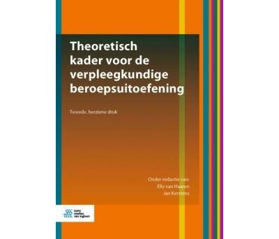 Theoretisch kader voor de verpleegkundige beroepsuitoefening