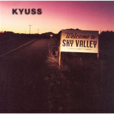 Sky valley