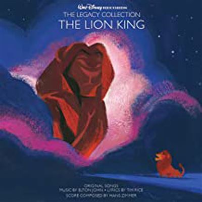 The lion king : The legacy collection - 2 CD