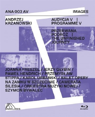 Programme V 2018 Varsovie Blu-ray