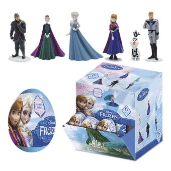 Figurine reine des neiges 2025