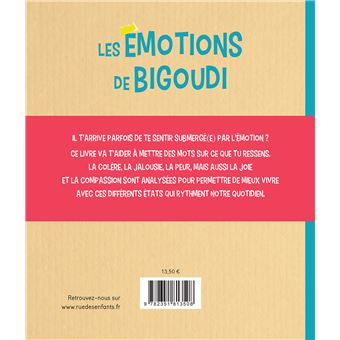 Les émotions de Bigoudi