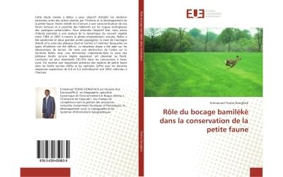 Rôle du bocage bamiléké dans la conservation de la petite faune