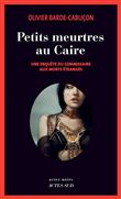 Petits meurtres au Caire
