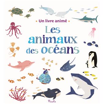 Les animaux des océans