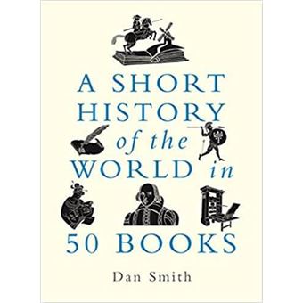 A Short History of the World in 50 Books