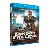London falling Blu-ray