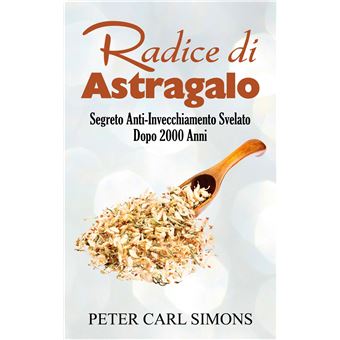 Radice di Astragalo