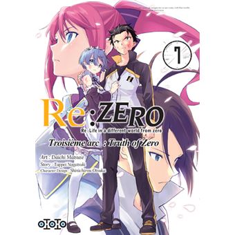 Re : zero arc 3