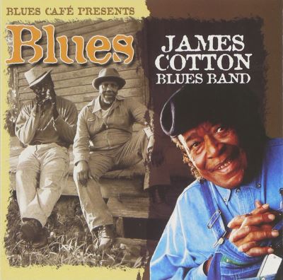 Blues cafe presents